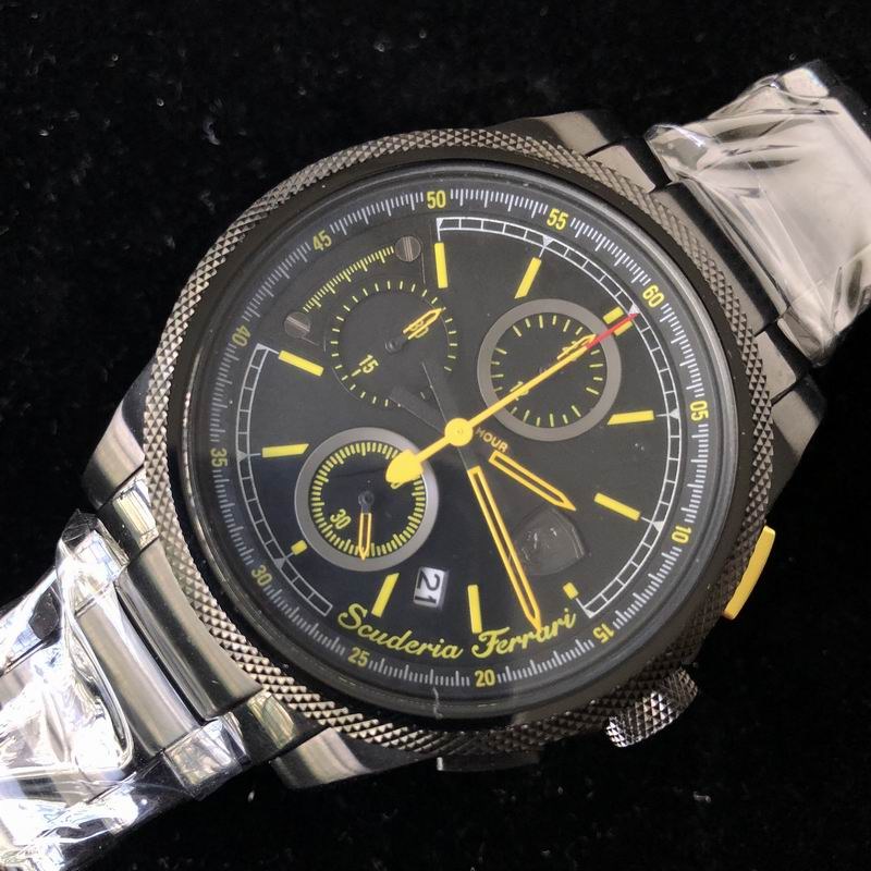 Ferrari watch man-255
